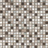 Mosaique pierre naturelle, carrelage mosaique, beige, verre, salle de bain, Tilestone